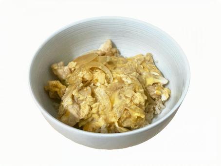 親子丼 親子丼の写真