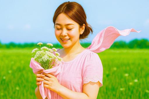 女性134 女性134の写真