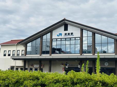 浜田駅 浜田駅の写真