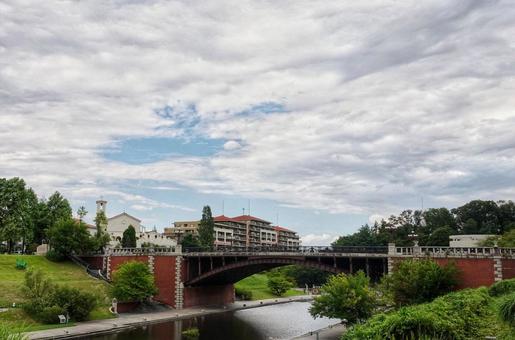 長池見附橋2 長池見附橋2の写真