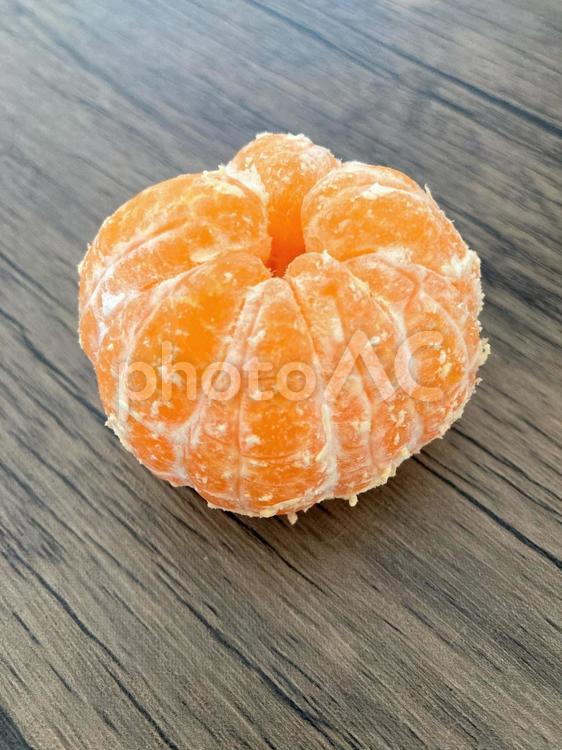 皮むいたみかん みかん,ビタミンc,食べ頃の写真素材