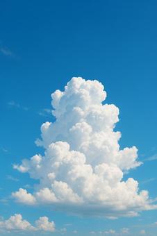 【風景素材】夏の空と雲2 【風景素材】夏の空と雲2の写真