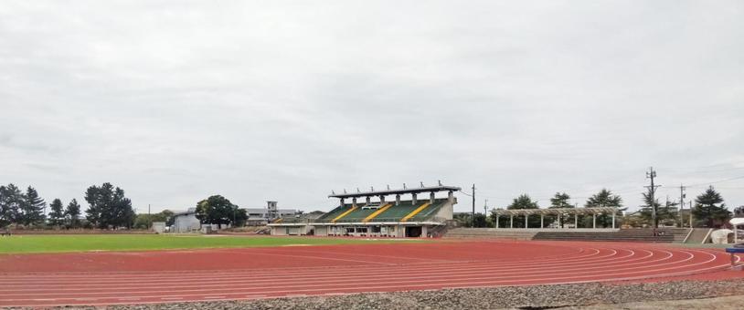 小松運動公園末広陸上競技場 小松運動公園末広陸上競技場の写真