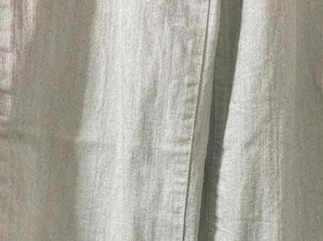 Cloth　デニム 布目,クロス,ファブリックの写真素材