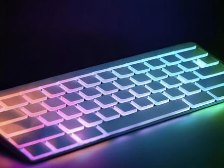 光キーボード_SA000001 光キーボード_SA000001の写真