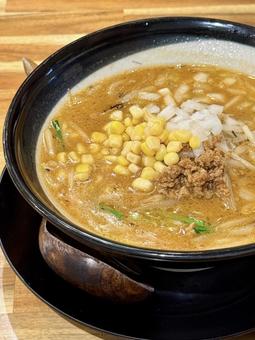 味噌ラーメン 味噌ラーメン,味噌,ラーメンの写真素材