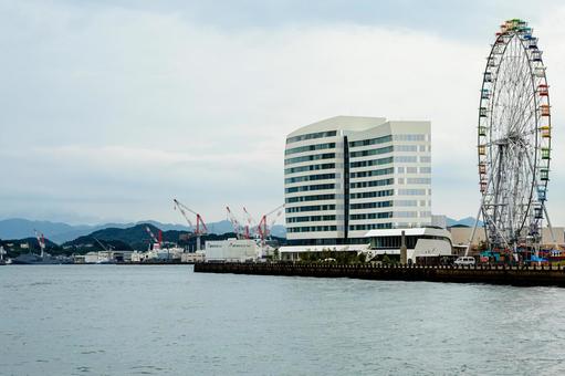 唐戸市場 唐戸市場 唐戸市場,山口県,下関市の写真素材