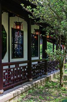 Photo, suzhou, lingering garden, world heritage, 
