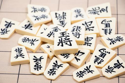 将棋イメージ 積み将棋 将棋イメージ 積み将棋 将棋イメージ,積み将棋,将棋の写真素材