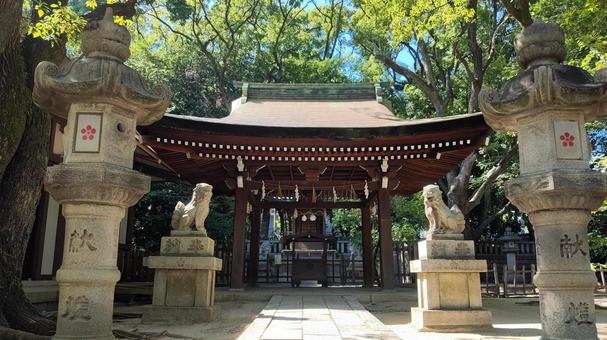 菊水天満神社 菊水天満神社の写真
