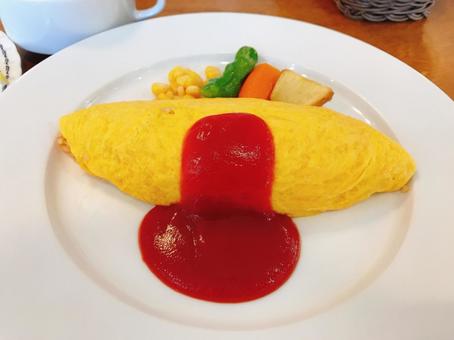 洋食 洋食の写真