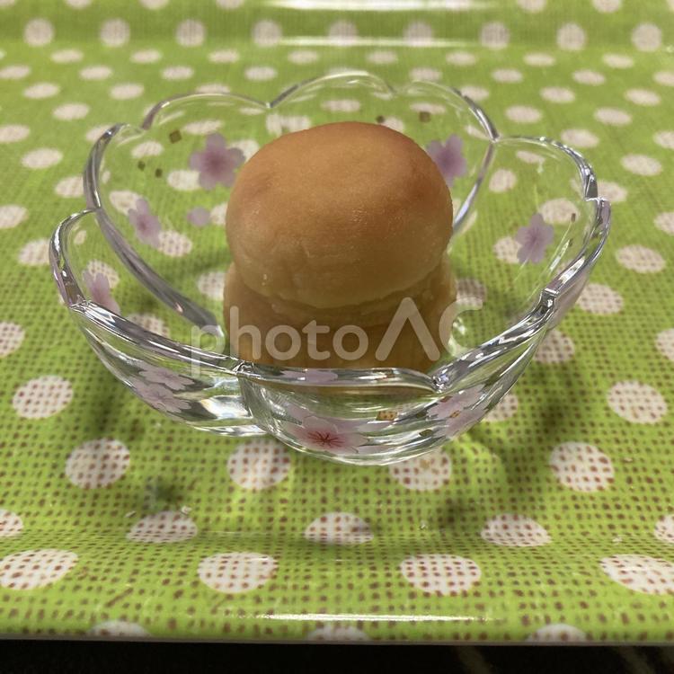 小さなすいーとぽてと スイートポテト,さつまいもスイーツ,スイーツの写真素材