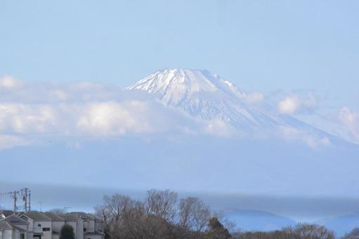 富士山　 mt. Fujiの写真