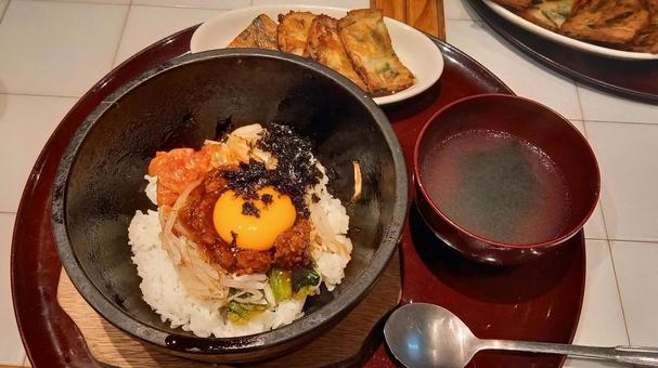 韓国ランチ 韓国ランチの写真