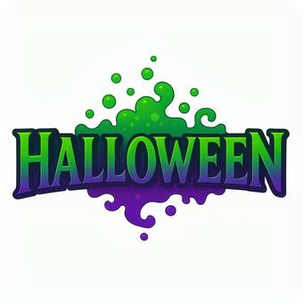 ハロウィンタイトル ハロウィンタイトルの写真