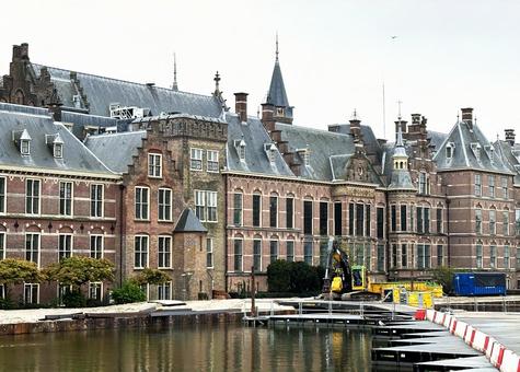 Binnenhof Parliament Building, JPG Binnenhof Parliament Building, JPG