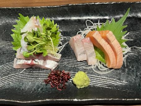 刺身 刺身 刺身,魚,お魚の写真素材
