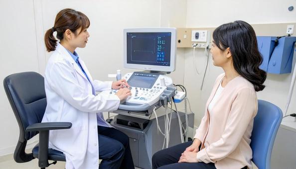 医療と患者 医療と患者の写真