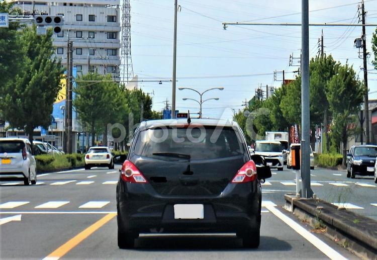 危険　フューエルキャップ　フューエルリッド　解放のまま運転 危険,フューエルキャップ,フューエルリッドの写真素材