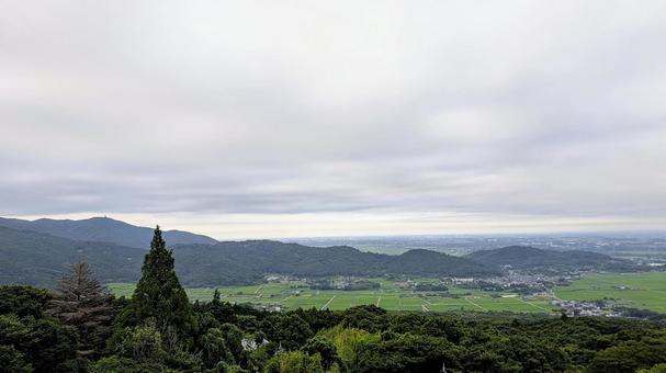 眺望 眺望の写真