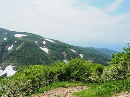 山道22 山道22 山,山道,山頂の写真素材