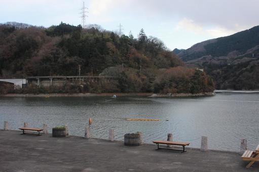 相模湖 相模湖の写真