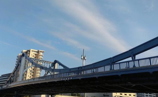清洲橋@日本橋クルーズ 清洲橋@日本橋クルーズ 橋,清洲橋,東京の写真素材