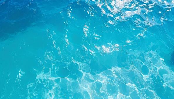 俯瞰でみる南国の海 俯瞰でみる南国の海の写真
