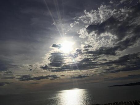 太陽 太陽の写真