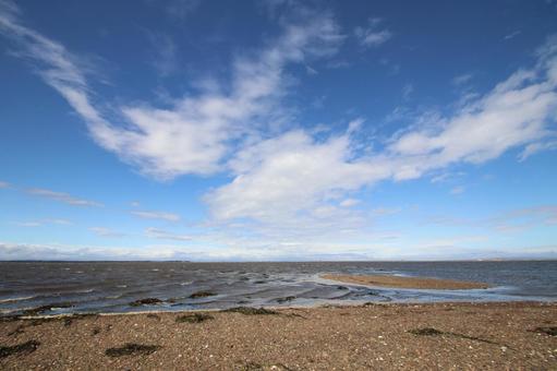野付半島 野付半島の写真
