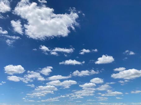 空_ブルー(002) 空_ブルー(002)の写真