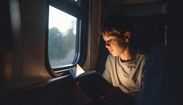 読書 読書の写真