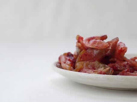 ザーサイ 搾菜 ザーサイ 搾菜の写真