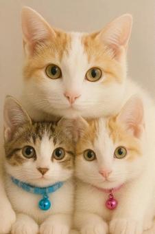 ねこねこ ねこねこの写真