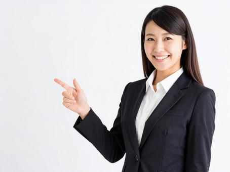 指差し 指差しの写真