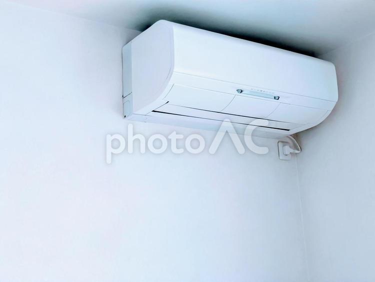 住宅（エアコン） 熱中症対策,夏,エアコンの写真素材