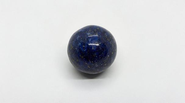 Lapis Lazuli Sphere, JPG