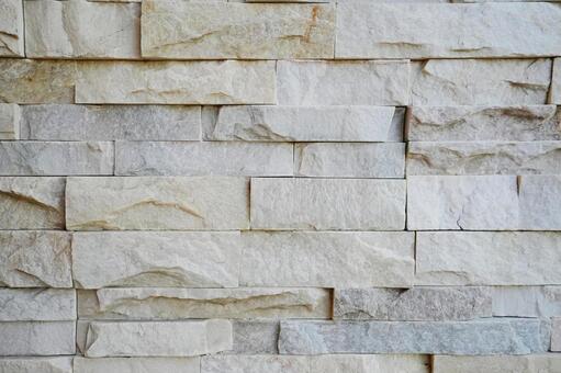 天然石ブロック壁のテスクチャ1 石壁,天然石,乱積みの写真素材