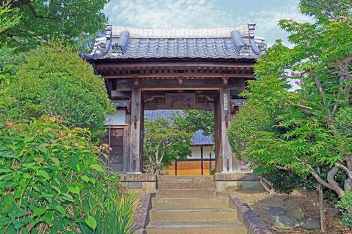 円照寺(稲城) 円照寺(稲城)の写真