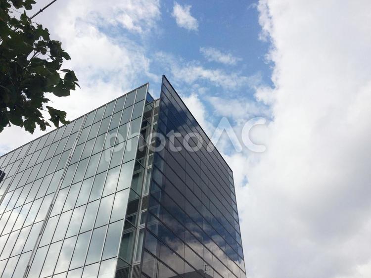 会社と空 会社と空 business,office,オフィスの写真素材