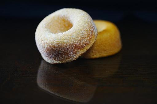 Photo, donuts, food, snack, 