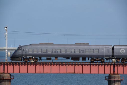 クハ787-6001 クハ787-6001の写真