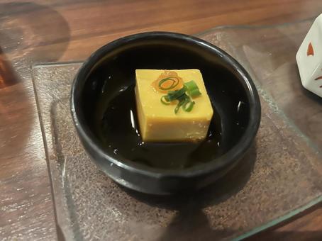 美味しい卵豆腐 美味しい卵豆腐の写真