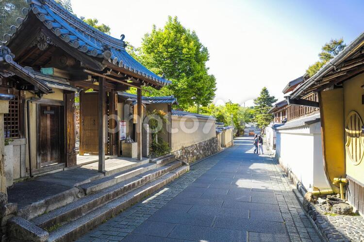 京都の街並み風景 京都,日本,アジアの写真素材
