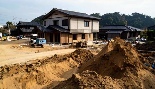 さら地 さら地の写真