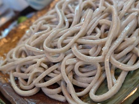 蕎麦 蕎麦の写真