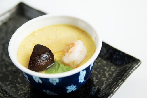 茶碗蒸しの和風料理 茶碗蒸しの和風料理 茶碗蒸し,和風料理,日本料理の写真素材