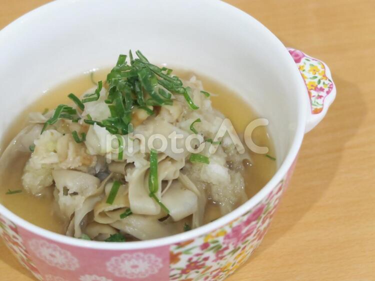 ごぼうのおかず ゴボウ,ごぼう,堀川ごぼうの写真素材