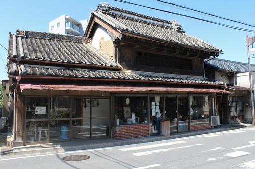 川越景色 川越景色 風景,景色,街並みの写真素材