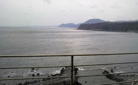 稲取の海 稲取の海の写真